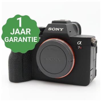 Digitale fotocamera  Sony A7R V, Verzenden, Gebruikt, Sony