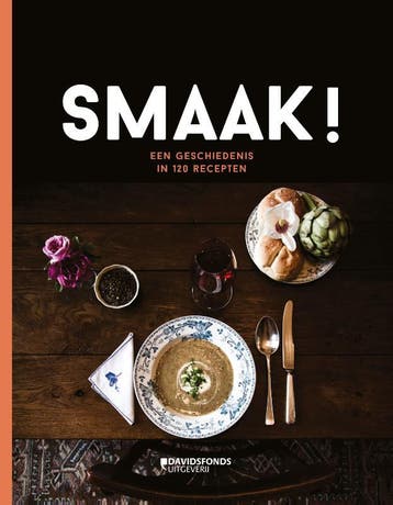 Smaak! - Annelies Van Wittenberghe 9789059087057, Verzenden, Zo goed als nieuw, Annelies Van Wittenberghe