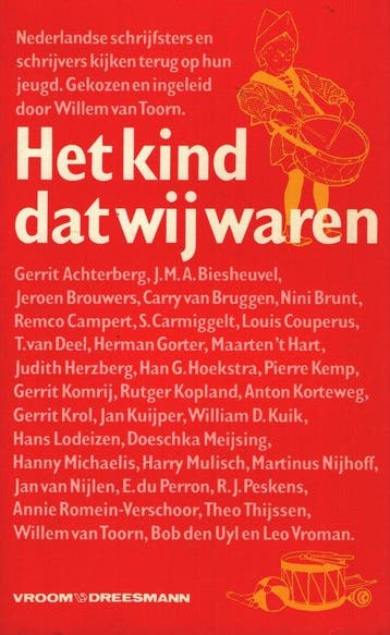 Kind dat wij waren - van Toorn, Verzenden, Gelezen