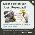 Uit de plooi 9789460041273 Joost Rosendaal, Verzenden, Zo goed als nieuw, Joost Rosendaal