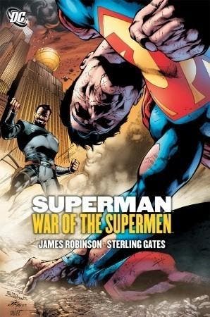 Superman: War of the Supermen [HC], Boeken, Verzenden, Zo goed als nieuw