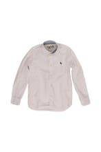 H&M Overhemd Jongens in maat 134 Wit, Verzenden, Zo goed als nieuw, H&M, Jongen of Meisje