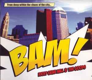 cd - Ricky Gene Hall &amp; The Goods - Bam!, Verzenden, Zo goed als nieuw
