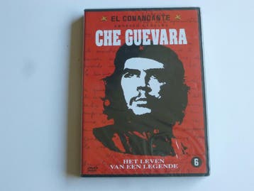 Che Guevara - Het leven van een Legende (DVD) nieuw, Ophalen of Verzenden, Zo goed als nieuw