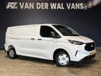 Ford Transit Custom 2.0 TDCI 136pk L2H1 Fabrieksgarantie Eur, Stof, Gebruikt, Wit, Dealer onderhouden