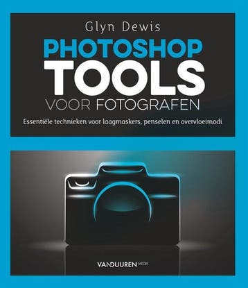 9789463560740 Photoshop Tools voor Fotografen | Tweedehands, Verzenden, Zo goed als nieuw, Glyn Dewis
