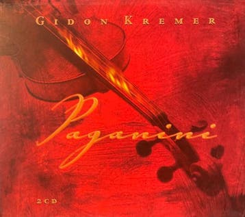 cd - Paganini* - Gidon Kremer - Paganini, Verzenden, Zo goed als nieuw