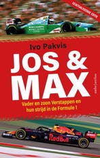 Jos & Max | 9789026356612 | Ivo Pakvis, Zo goed als nieuw, Ivo Pakvis