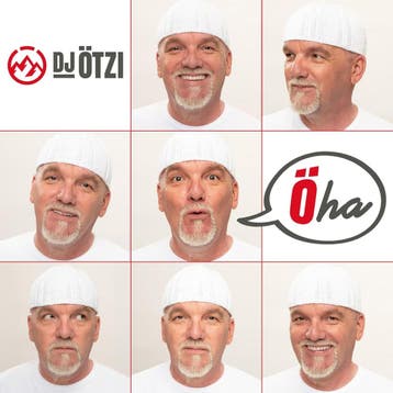 DJ Otzi - Oha - CD, Ophalen of Verzenden, Nieuw in verpakking
