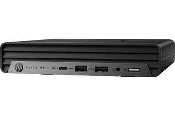 HP Elite Mini 600 G9 | i3-13100T | Windows 11 Pro, Ophalen of Verzenden, Zo goed als nieuw, HP, SSD