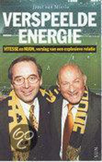 Verspeelde energie - J. van Mierlo 9789058750327, Verzenden, Gelezen, J. van Mierlo