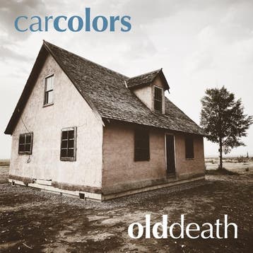 lp nieuw - car colors - OLD DEATH (nieuw), Verzenden, Zo goed als nieuw, Overige formaten