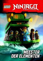 Meester der elementen / LEGO Ninjago / 1 9789030501411, Verzenden, Gelezen