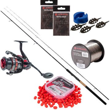 Ultimate Method Feeder Set, Verzenden, Nieuw