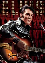 Elvis Presley 1000 stukjes (Film, TV & Popcultuur, Puzzels), Ophalen of Verzenden, Nieuw, Overige typen