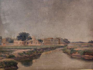 Escuela Impresionista Europea (XIX) - Día de Verano en el
