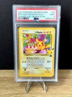 Pokémon Graded card - Classic Collection - 25th Anniversary, Hobby en Vrije tijd, Verzamelkaartspellen | Pokémon, Nieuw