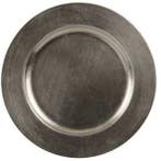 Onderbord Granite Groen 33 cm rond, Ophalen of Verzenden, Nieuw