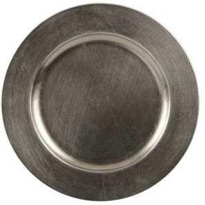 Onderbord Granite Groen 33 cm rond, Ophalen of Verzenden, Nieuw