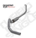 Diamond Eye KIT 4in Turbo Back SGL AL: 00-03 FORD 7.3L, Ophalen of Verzenden, Nieuw