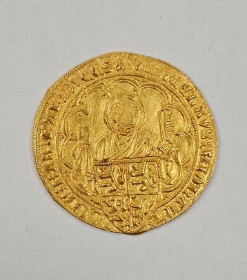 Lage Landen, Brabant. Johanna and Wenceslas I van, Postzegels en Munten