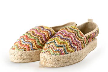 Colors of California Espadrilles in maat 39, Overige kleuren, Verzenden, Zo goed als nieuw, Colors of California