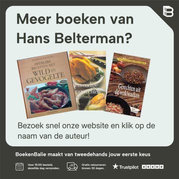 Koken met wijn - Hans Belterman 9789026932878, Boeken, Kookboeken, Verzenden, Gelezen, Hans Belterman