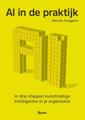 Ai In De Praktijk | Hennie Huijgens | Nieuw, Ophalen of Verzenden, Nieuw, Hennie Huijgens