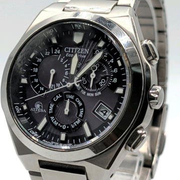 Citizen - Attesa Eco-Drive - Zonder minimumprijs -, Sieraden, Tassen en Uiterlijk, Nieuw