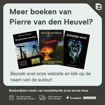 Dreiging aan de Schelde - Pierre van den Heuvel, Verzenden, Gelezen, Pierre van den Heuvel