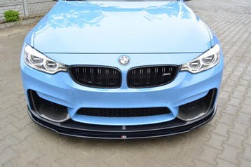 Front Splitter BMW M4 F82 M-performance, Verzenden