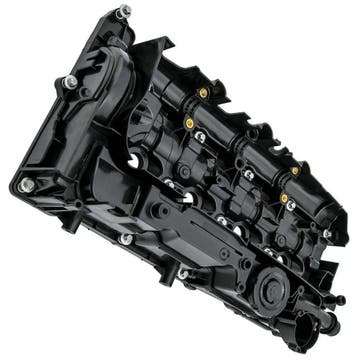 Klep cover cylinder head cover geschikt voor BMW 1 Serie..., Verzenden, Nieuw, BMW