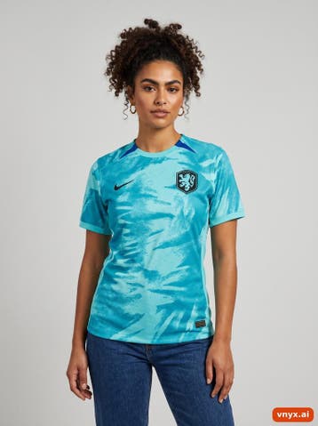 Nike Longsleeves Dames maat L Turquoise Vintage, Ophalen of Verzenden, Nieuw