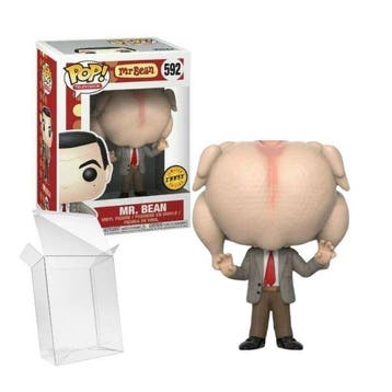 Funko Pop!  Mr. Bean - Mr. Bean #592 Chase, Verzenden, Nieuw