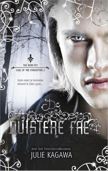 De Duistere Fae | Julie Kagawa | Nieuw, Ophalen of Verzenden, Nieuw, Julie Kagawa