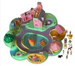 Bluebird Polly Pocket Dreamworld 1994 - Speelgoed Polly