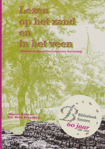 Lezen op het zand en in het veen - M. Bulte 9789075115574, Verzenden, Zo goed als nieuw, M. Bulte
