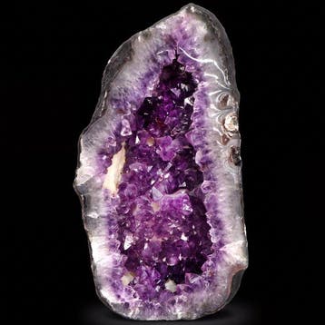 Amethist - 33x18x14 cm - Geode- 10.8 kg