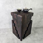 Dean Marino - Dean Marino - Bijzettafel -  SHINKA  - ceder, Antiek en Kunst