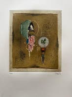 Johnny Friedlaender (1912-1992) - Untitled