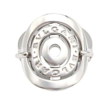 Bvlgari - Ring - Astrale Cerki Ring - 18 karaat Witgoud, Sieraden, Tassen en Uiterlijk, Ringen, Nieuw