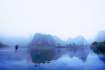Viet Ha Tran - Misty morning