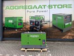 Energy EY-14P-SA Perkins diesel aggregaat generator 13kVA, Nieuw, 10 tot 30 kVA, Dieselolie, Elektrisch startend