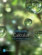 9780134154367 Calculus: A Complete Course | Tweedehands, Boeken, Verzenden, Zo goed als nieuw, Robert Adams