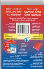 Nederlands-Turks, Turks-Nederlands woordenboek /, Boeken, Woordenboeken, Verzenden, Zo goed als nieuw, M. Kiris