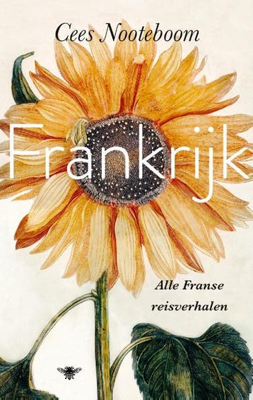Frankrijk | Cees Nooteboom | Nieuw, Ophalen of Verzenden, Nieuw, Cees Nooteboom
