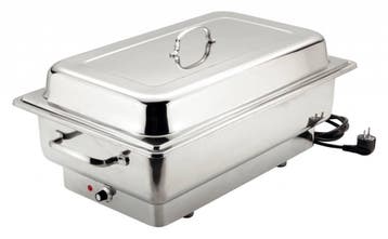 Bartscher Elektrische chafing dish 1/1 GN, Verzenden, Nieuw in verpakking