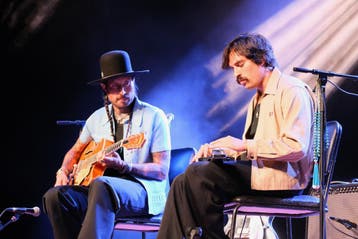 Hermanos Gutierrez Tickets – 13 dec 2026 – ParadisoAmsterdam, Twee personen, December