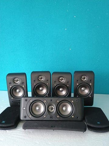 JBL - SCS-200 - SG-200 Luidsprekerset - Diverse modellen, Nieuw
