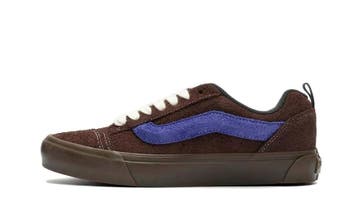 Vans Vault Knu Skool LX SNS Brown, Nieuw